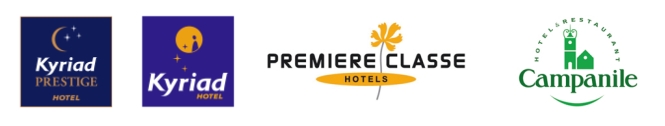 Partenaires H&ocirc;tels