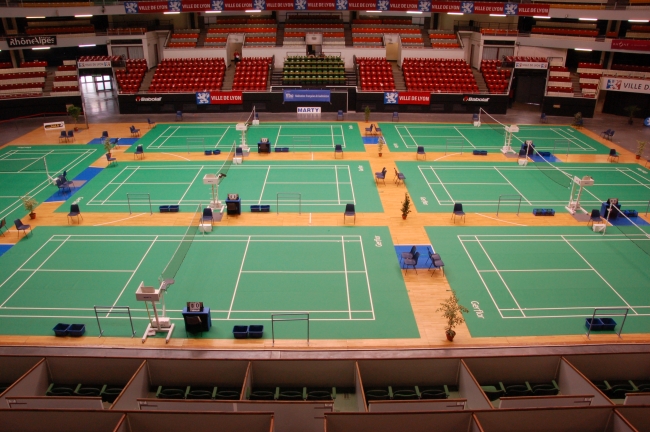 Installation du plateau